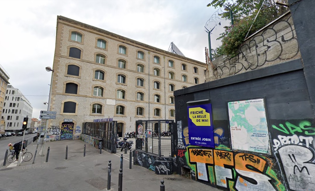 Friche La Belle de Mai