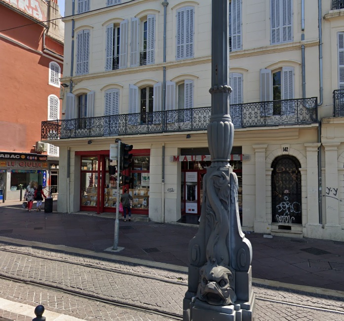 Librairie Papeterie Maupetit