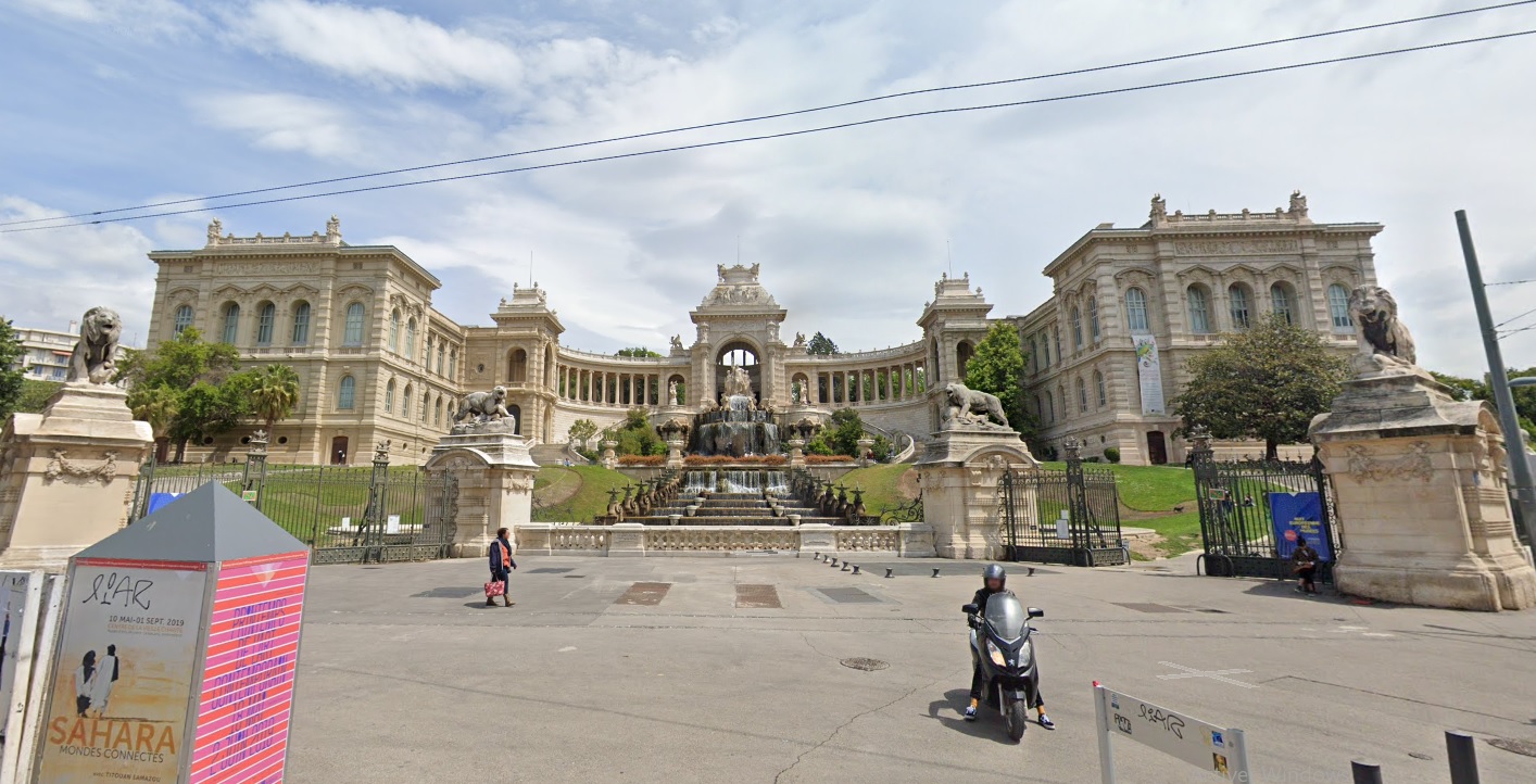 Palais Longchamp (source : internet)