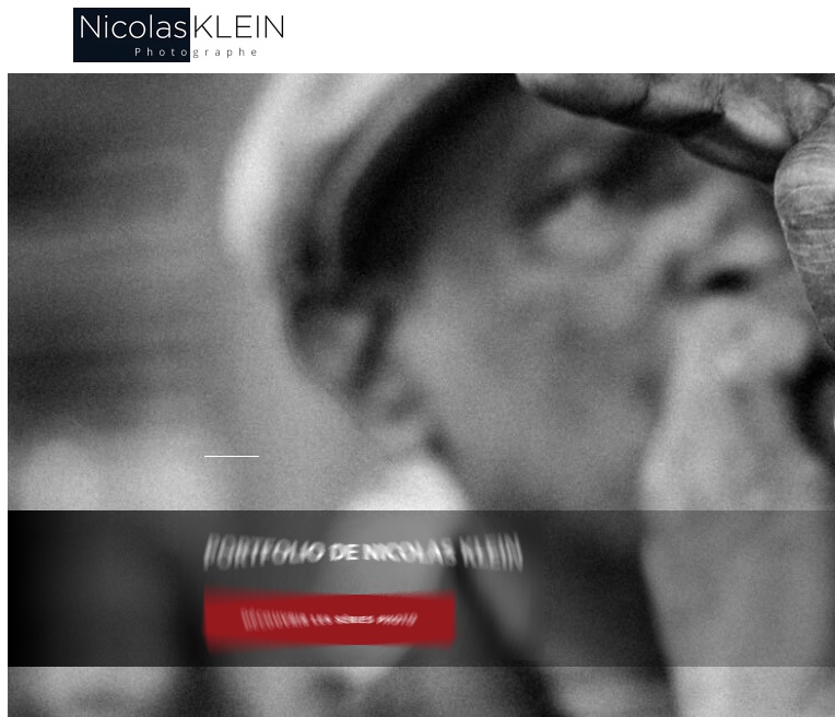 Site de Nicolas KLEIN