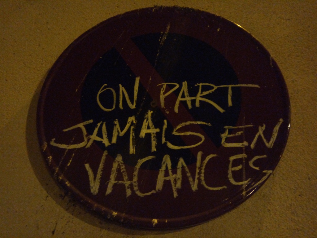 Bilan populaire de l'été 2020 : tag "ON PART JAMAIS EN VACANCES"